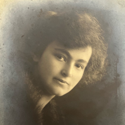 Anita Seppilli Fiume 1902 - Perugia 1991